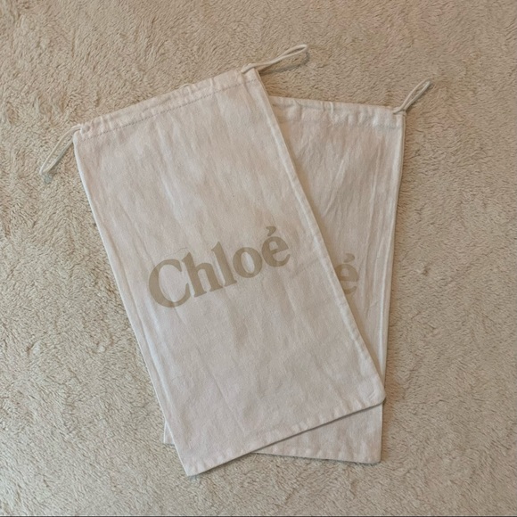 Chloe • dust bags - Picture 2 of 2